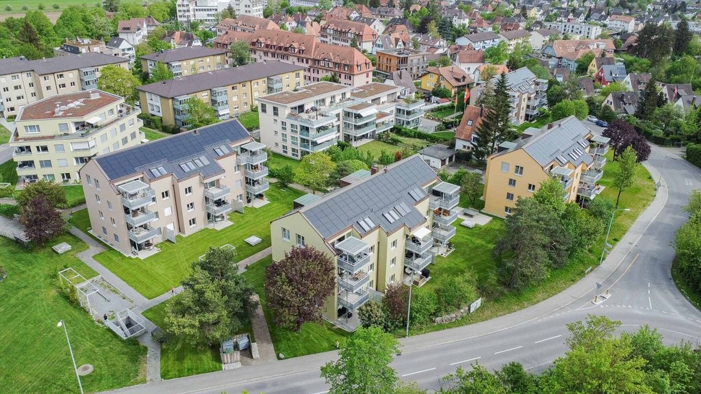 Appartamento di 4 ½ locali