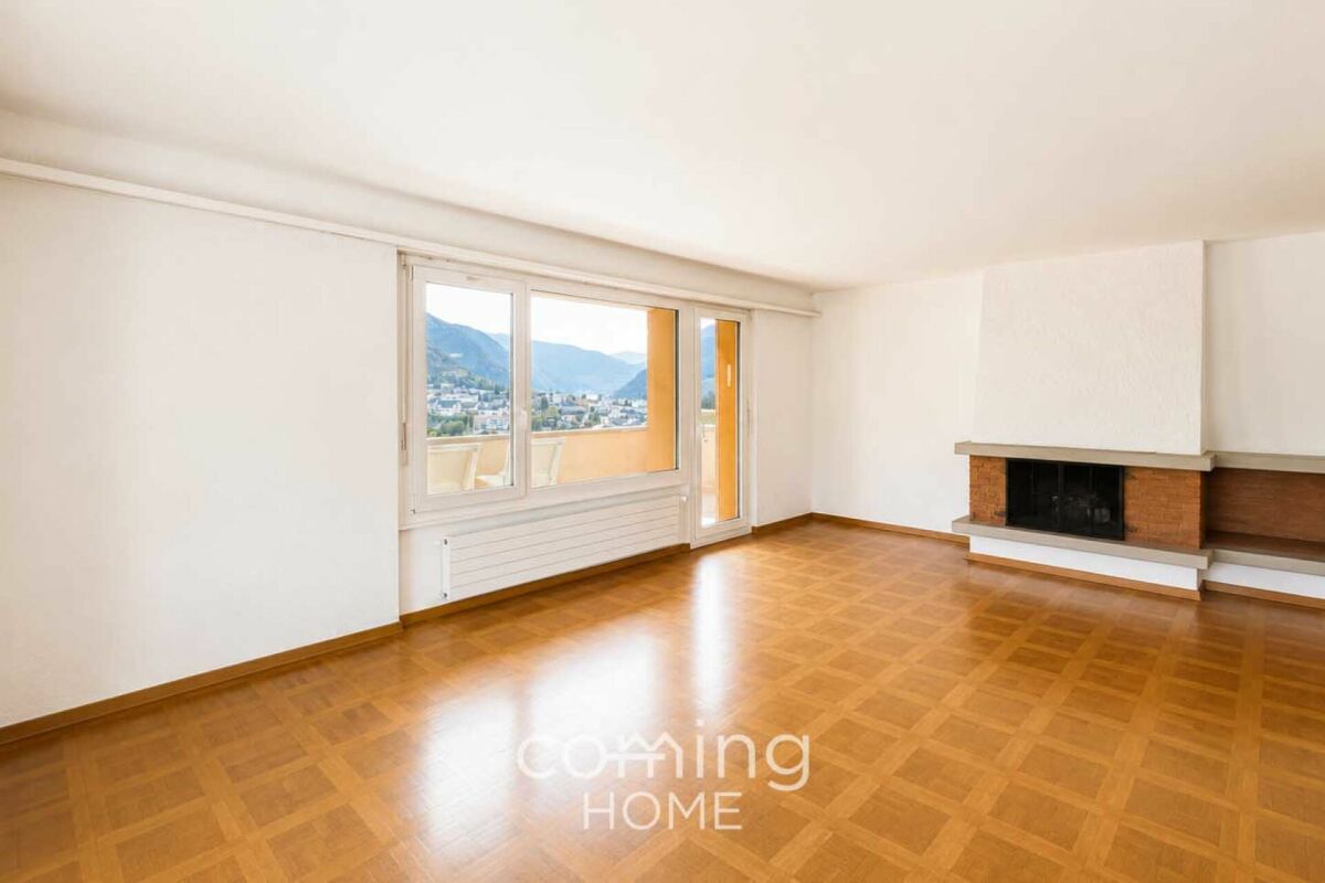 Appartamento di 4 ½ locali