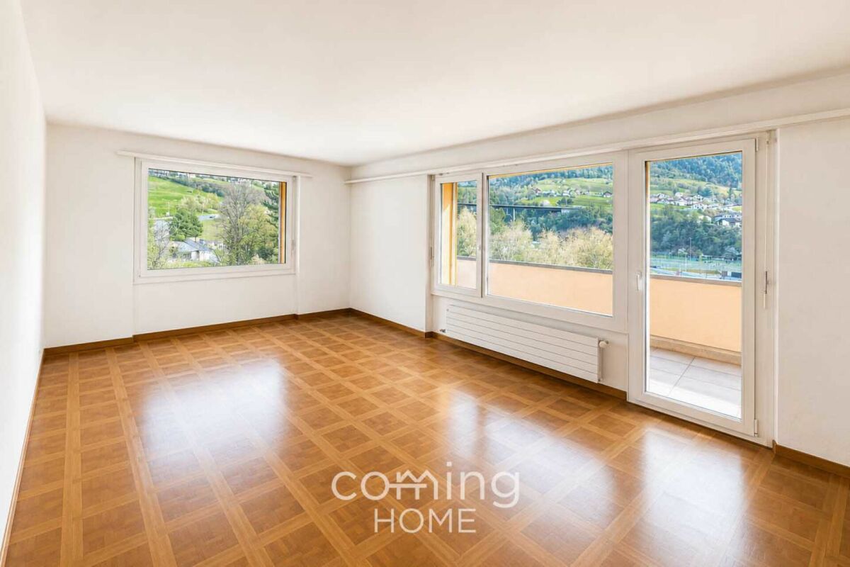 Appartamento di 4 ½ locali