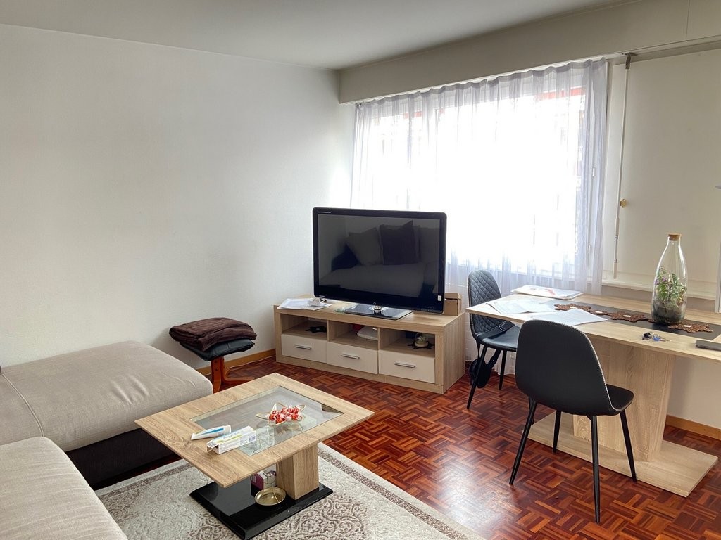 2 ½ Zimmer-Wohnung