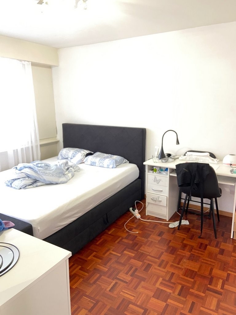 2 ½ Zimmer-Wohnung
