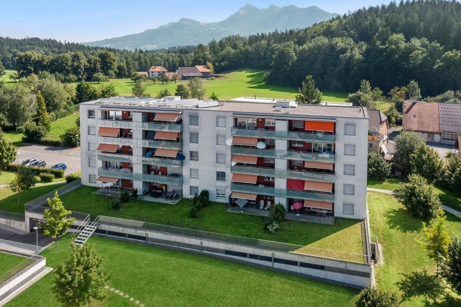 appartamento di 3 ½ locali, foto 10 di 10