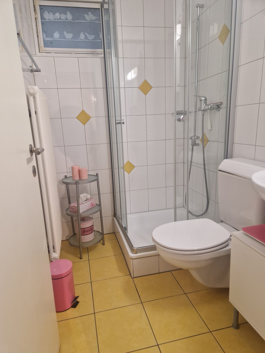1 ½ rooms apartment