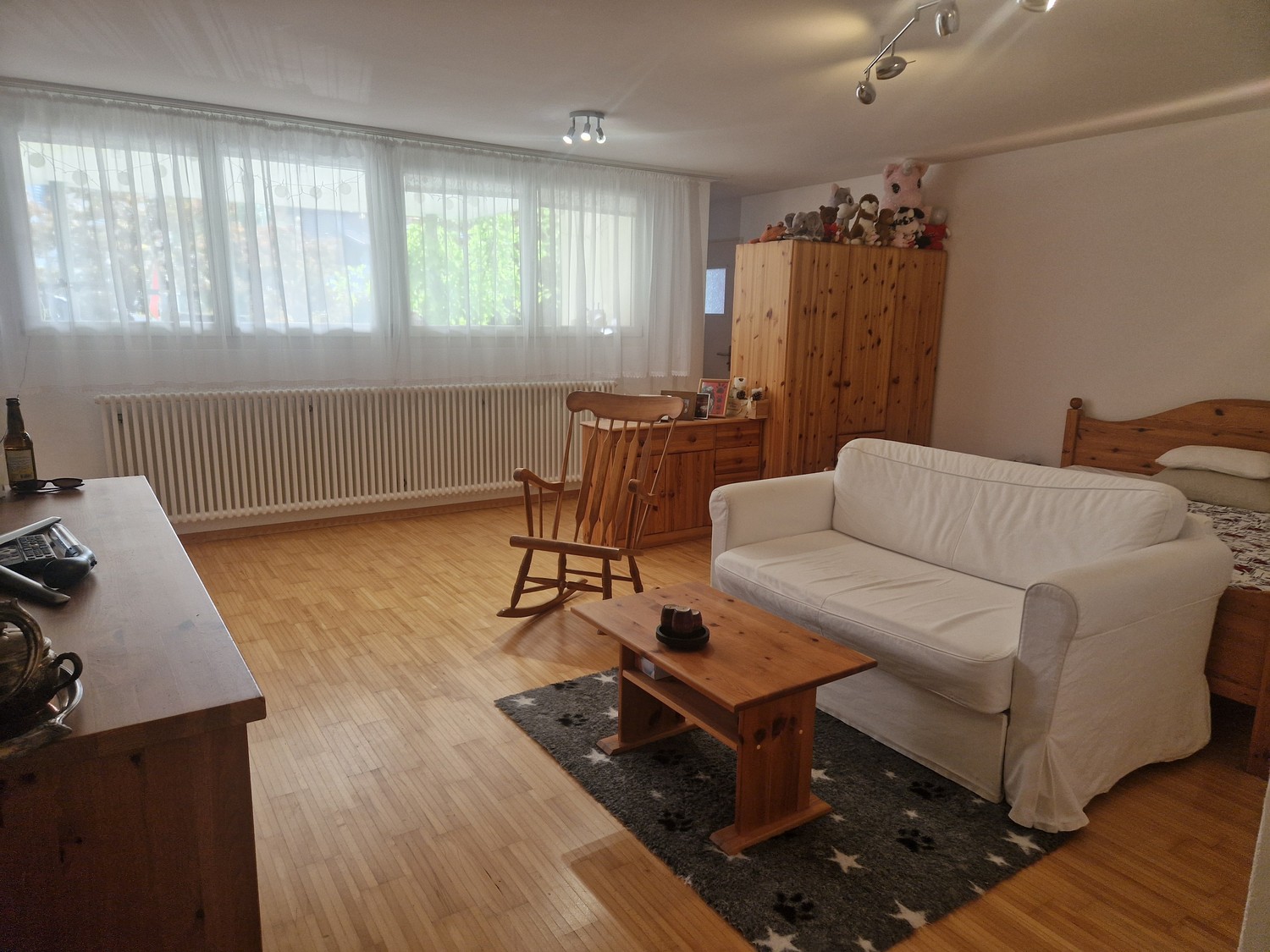 1 ½ rooms apartment