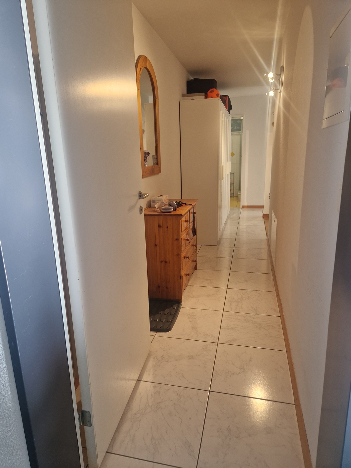 1 ½ rooms apartment