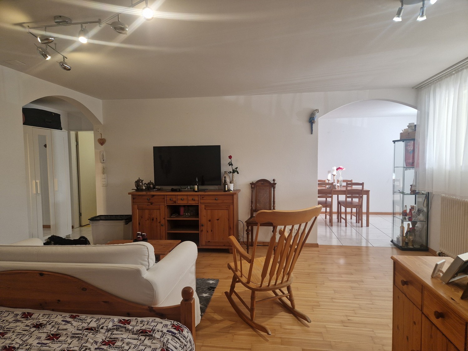 1 ½ rooms apartment