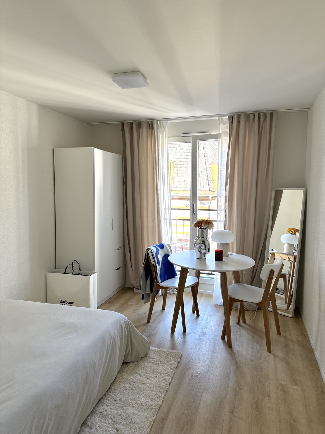Appartamento di 1 ½ locali