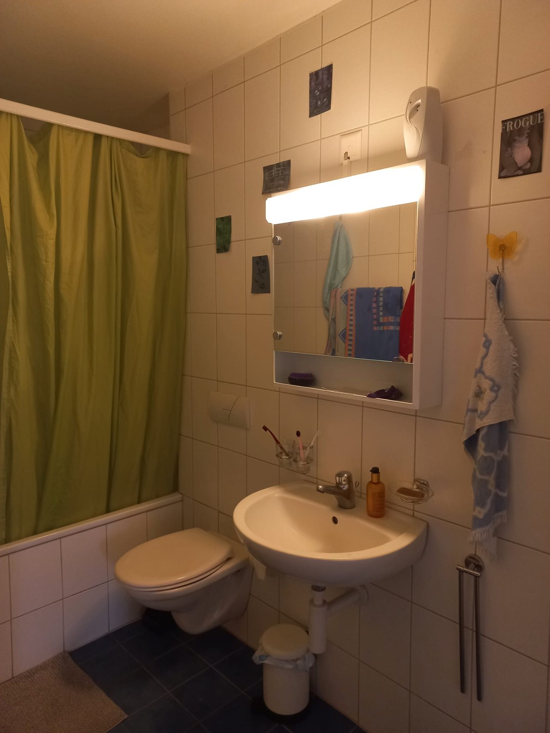 Stanza in un appartamento condiviso, foto 5 di 6