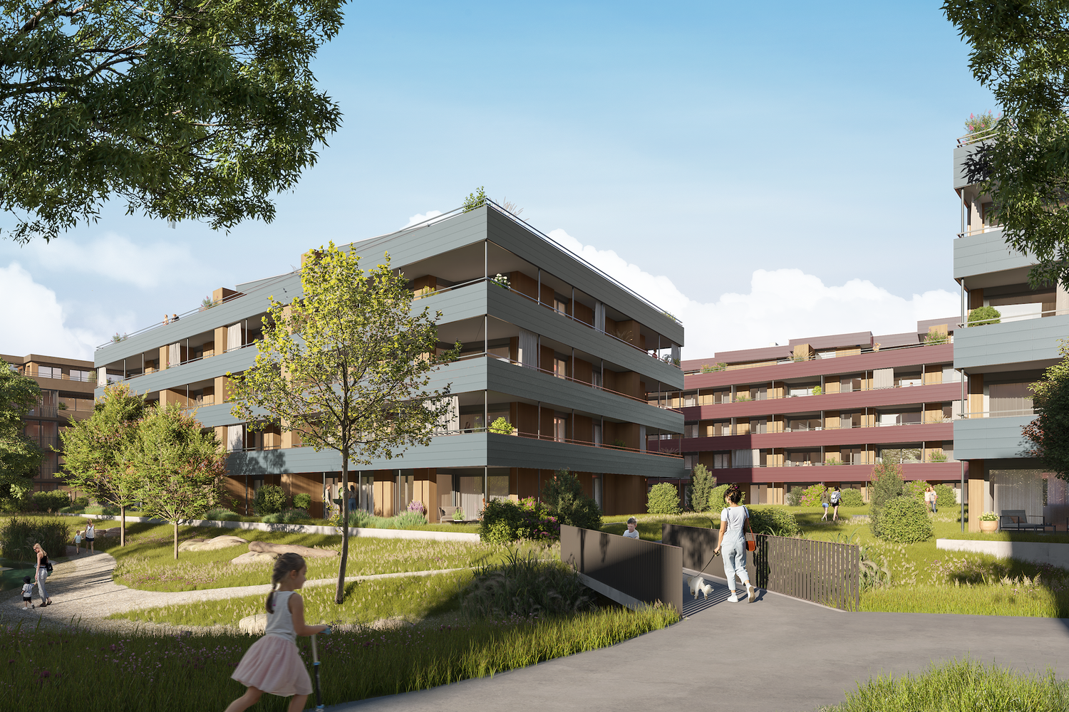 Appartamento di 2 ½ locali, foto 10 di 10
