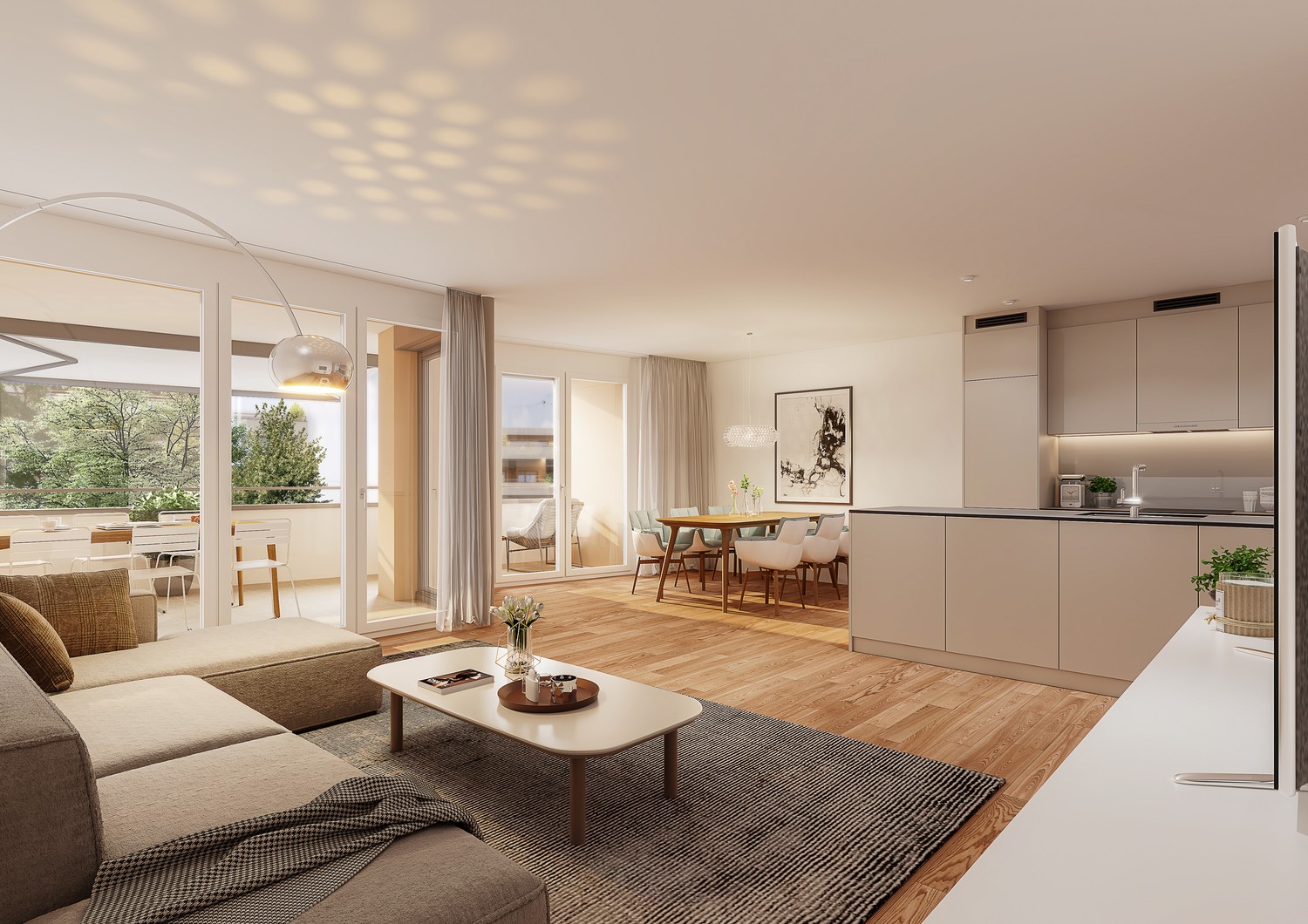 Appartamento di 2 ½ locali, foto 8 di 10