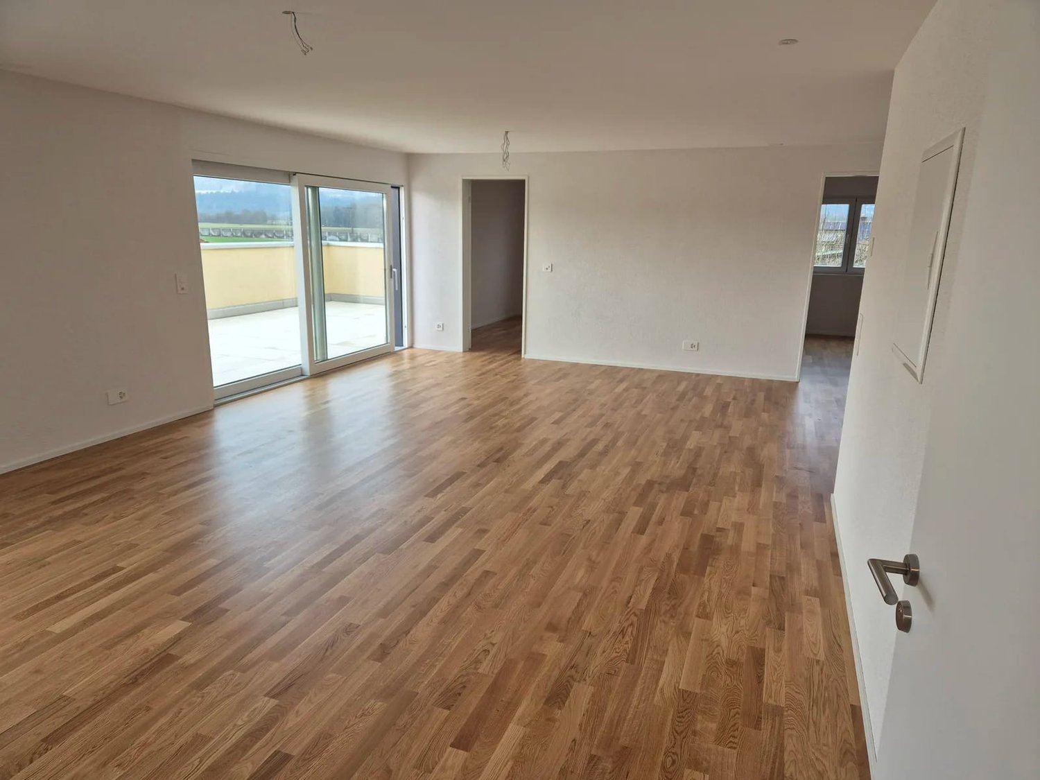 Appartamento attico di 3 ½ locali, foto 2 di 8