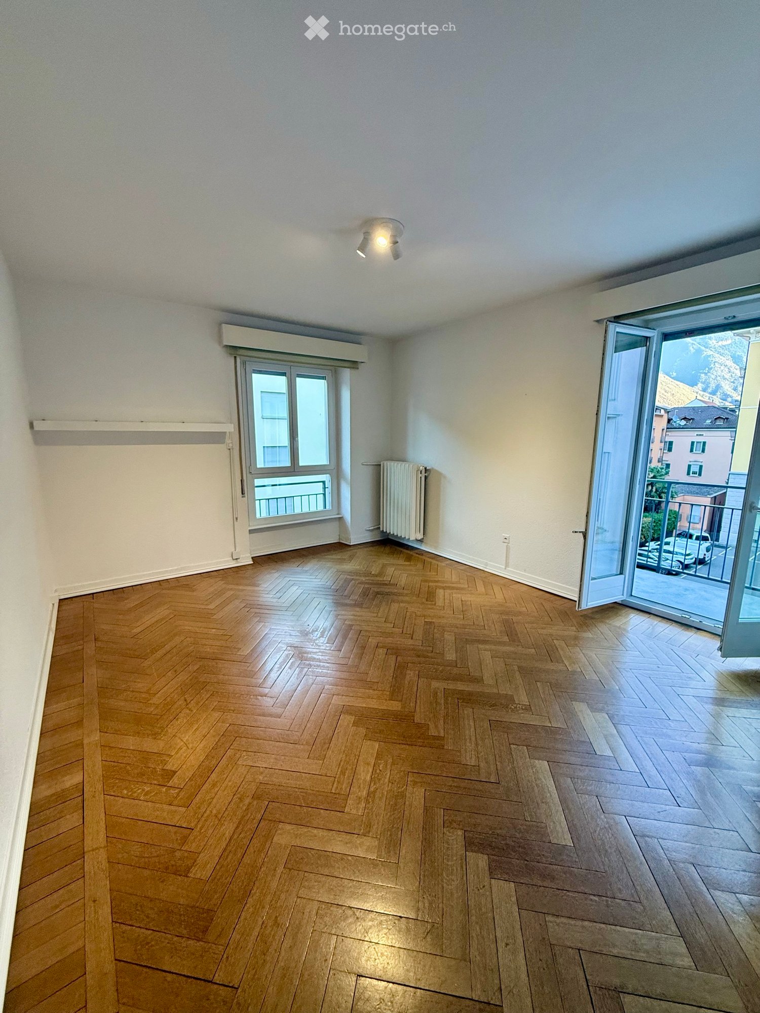 2 rooms apartment, foto 2 di 4