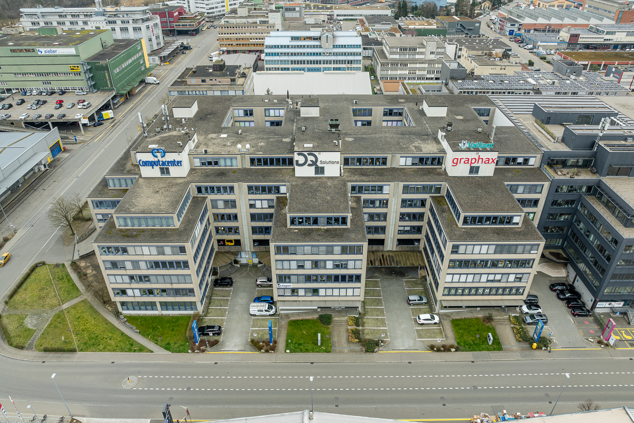 249m² ufficio