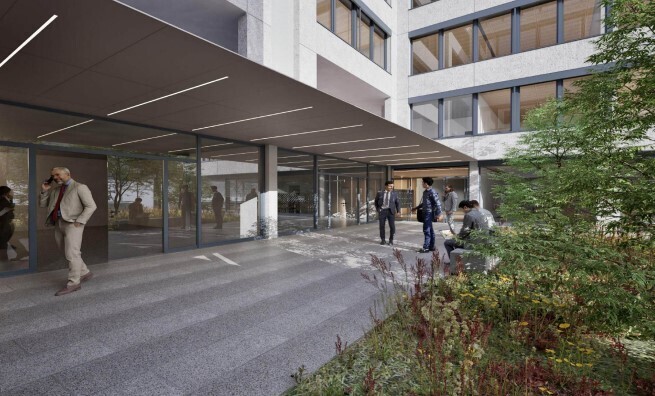 249m² ufficio