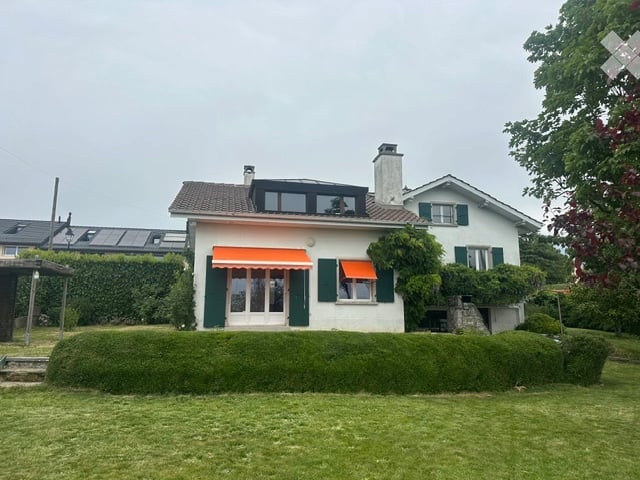 7 rooms single house
