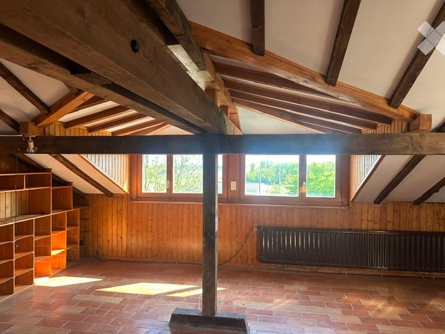 7 rooms single house