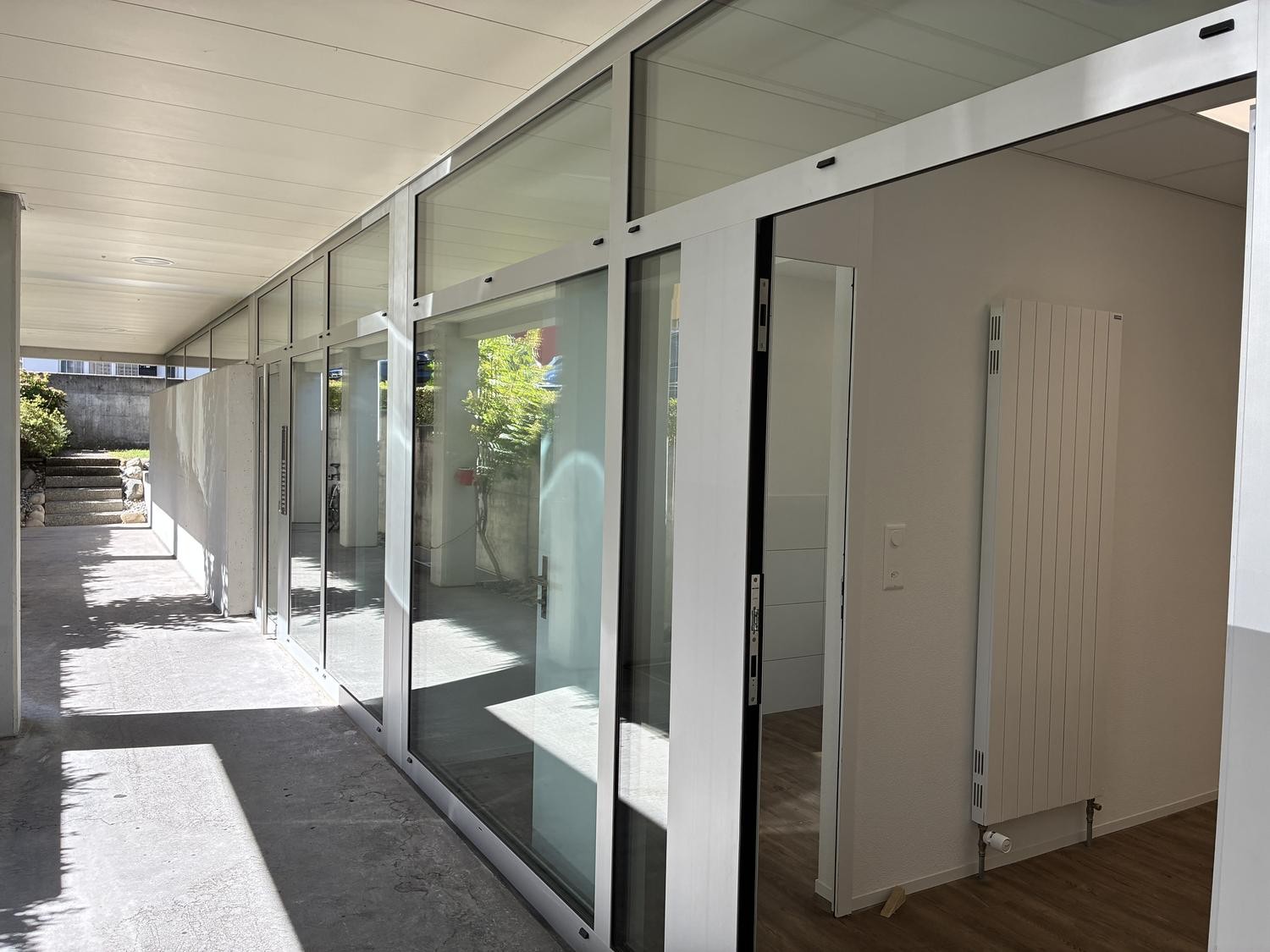 200m² commerciale