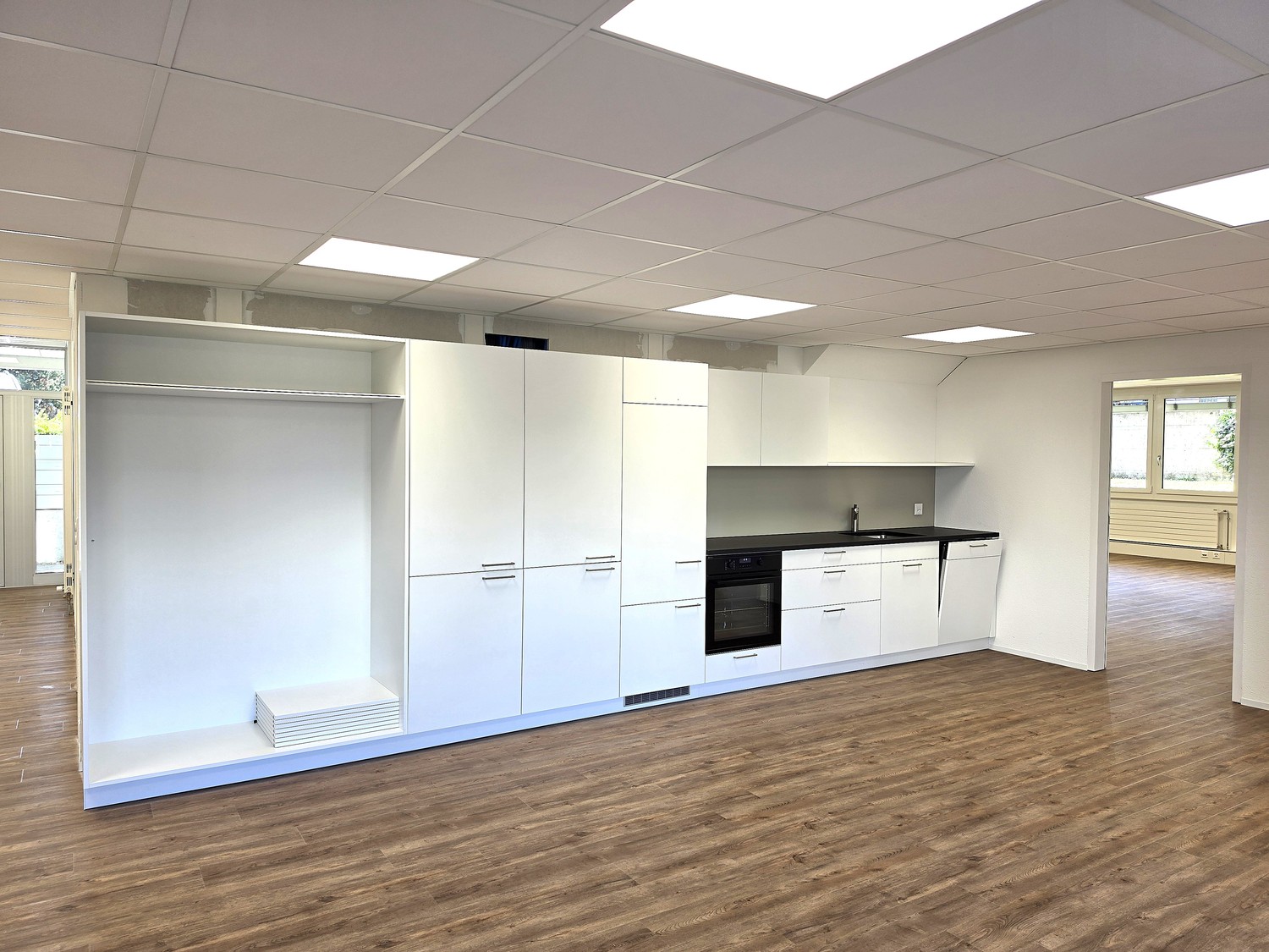 200m² commerciale
