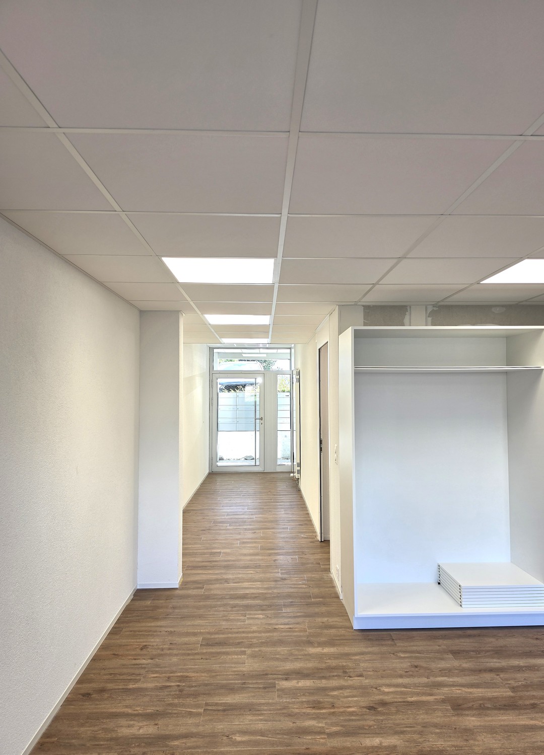 200m² commerciale