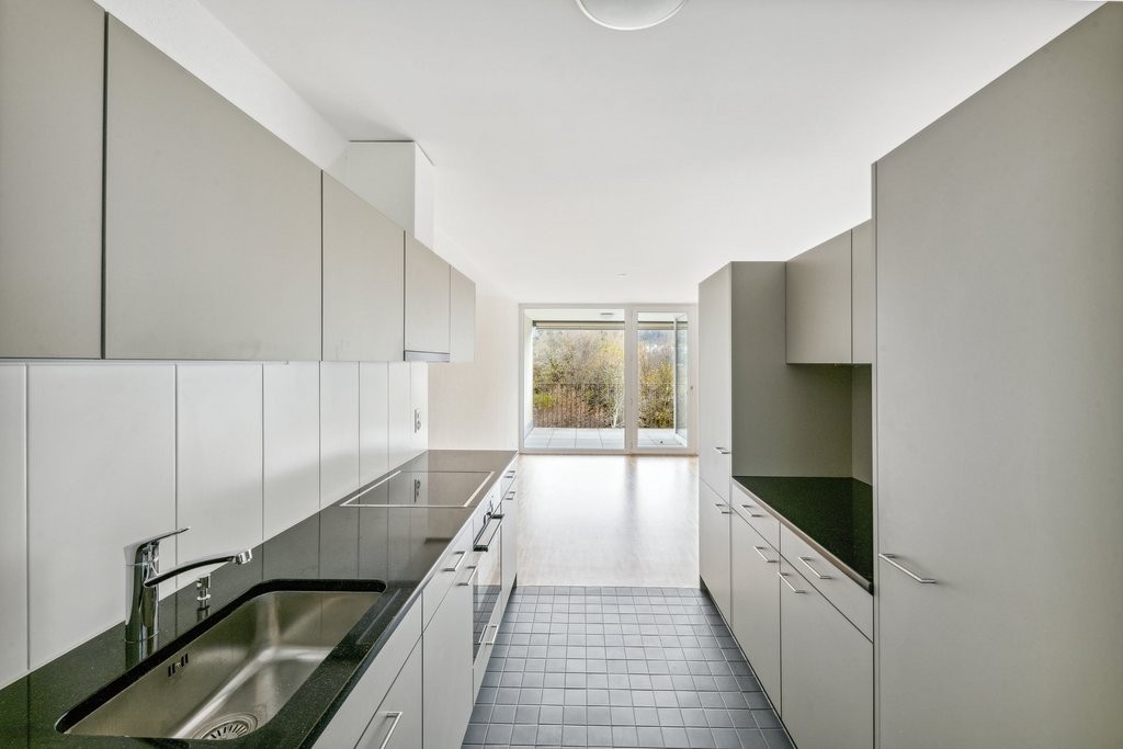 Appartamento mansardato di 3 ½ locali