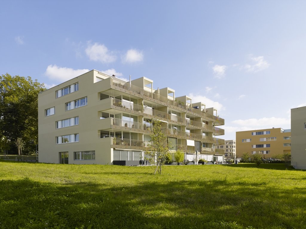 Appartamento mansardato di 3 ½ locali