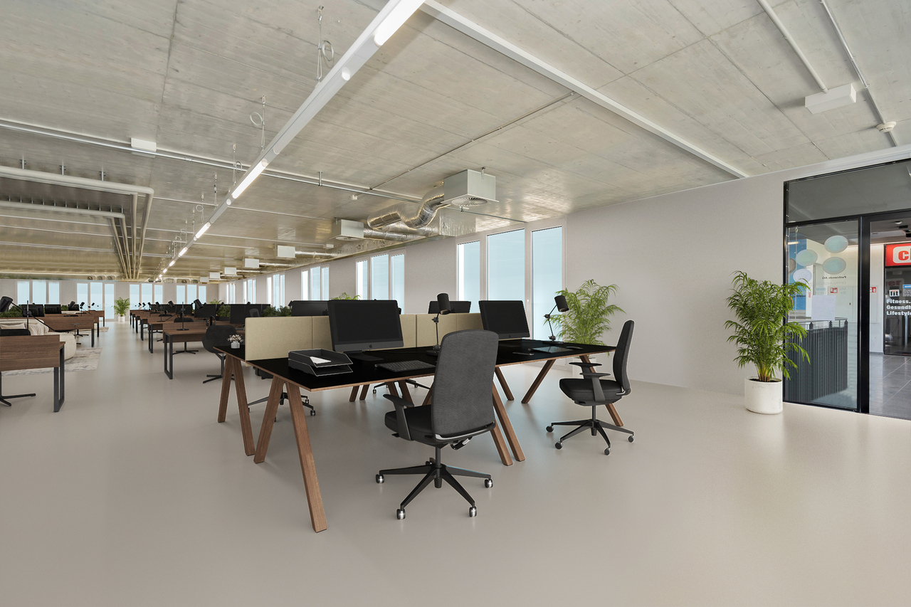 983m² ufficio