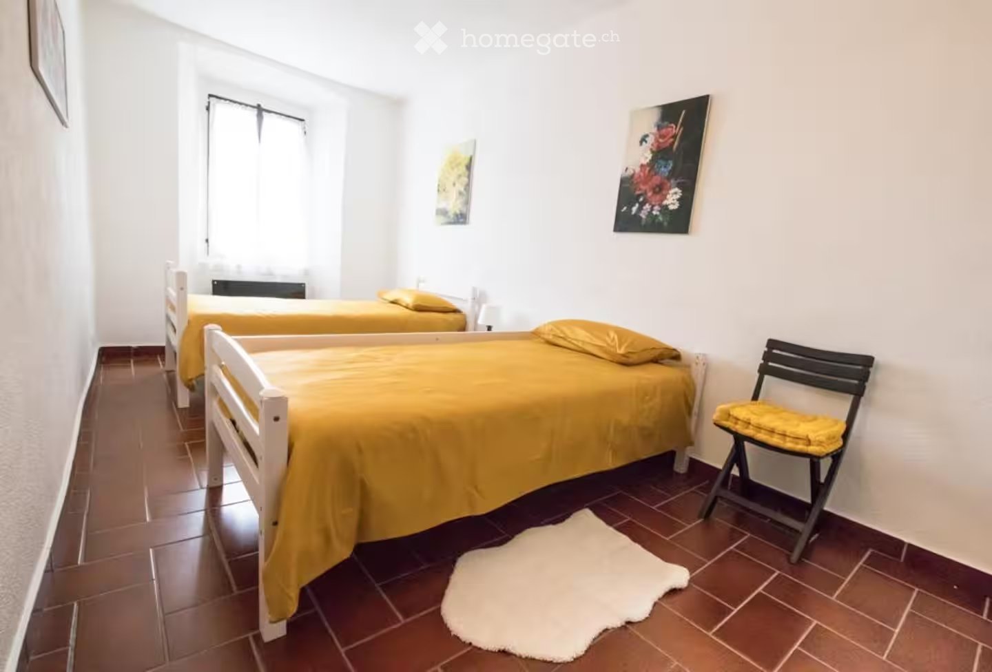 4 ½ rooms apartment