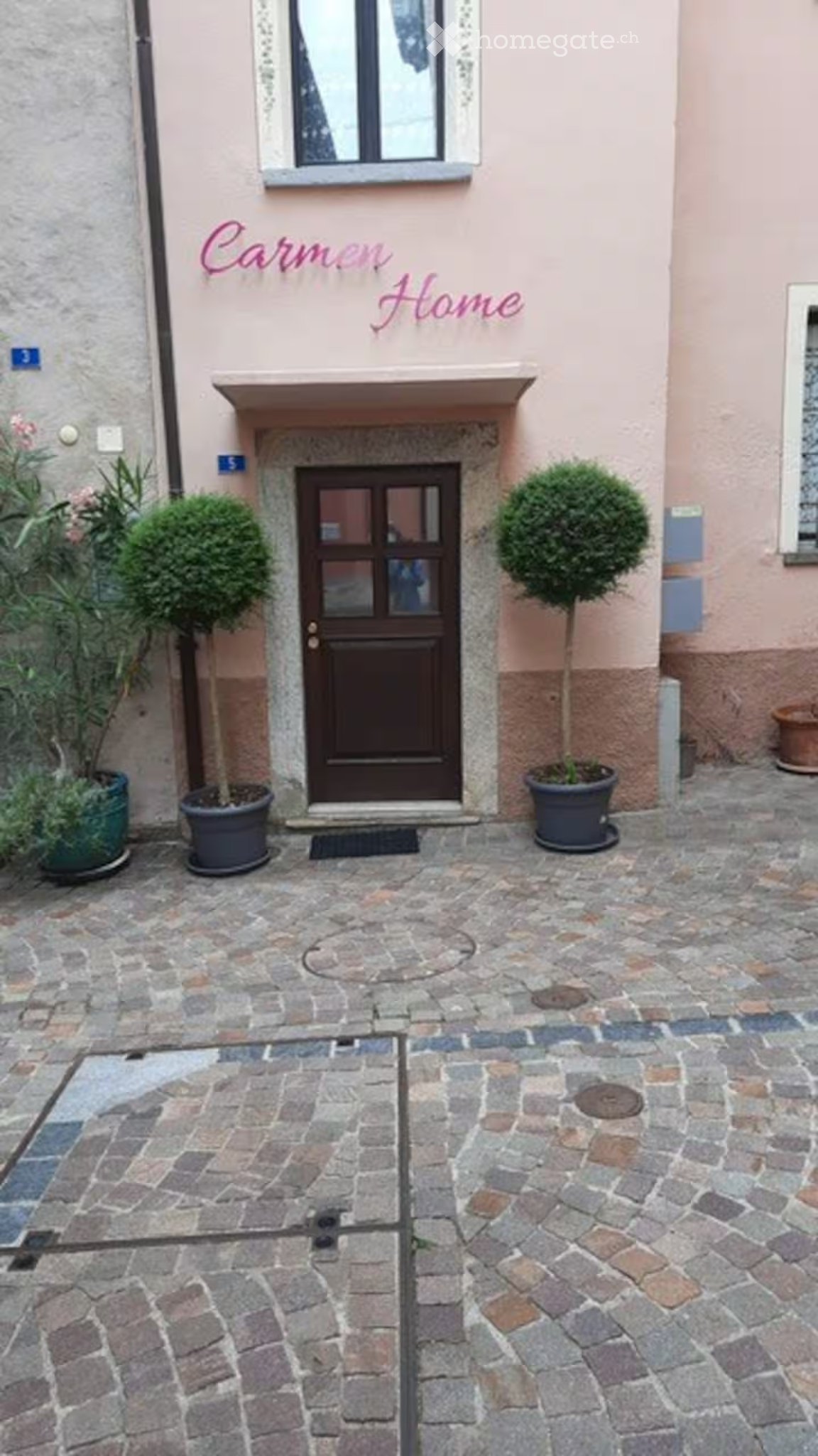 4 ½ rooms apartment