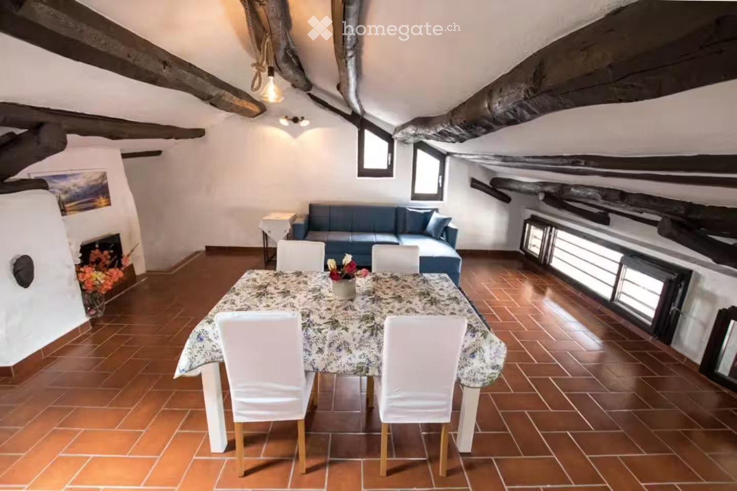 4 ½ rooms apartment