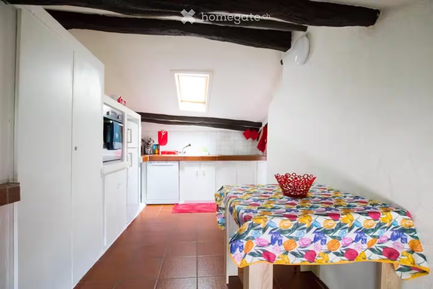 4 ½ rooms apartment