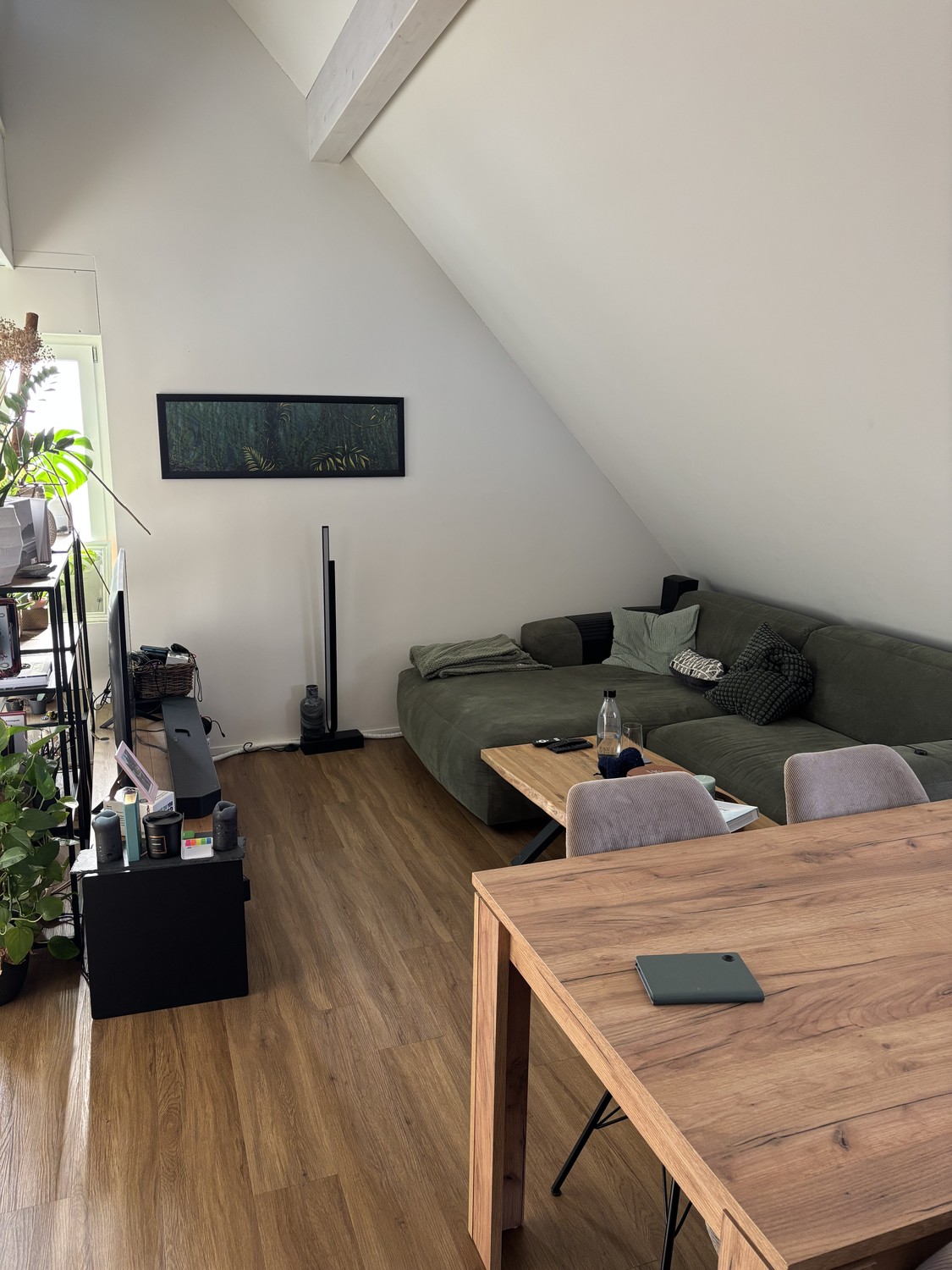 4 ½ rooms apartment