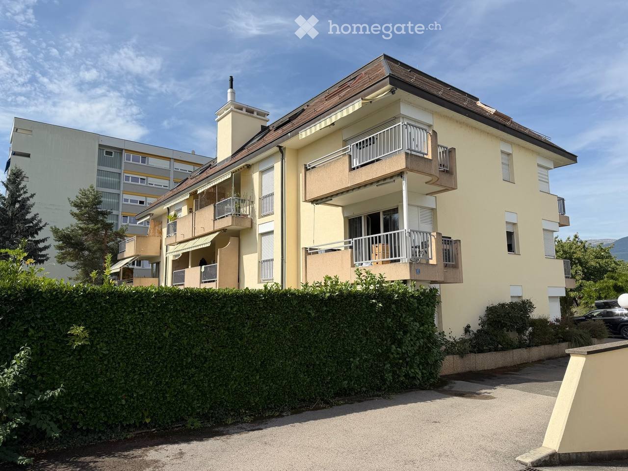 Appartamento di 3 ½ locali