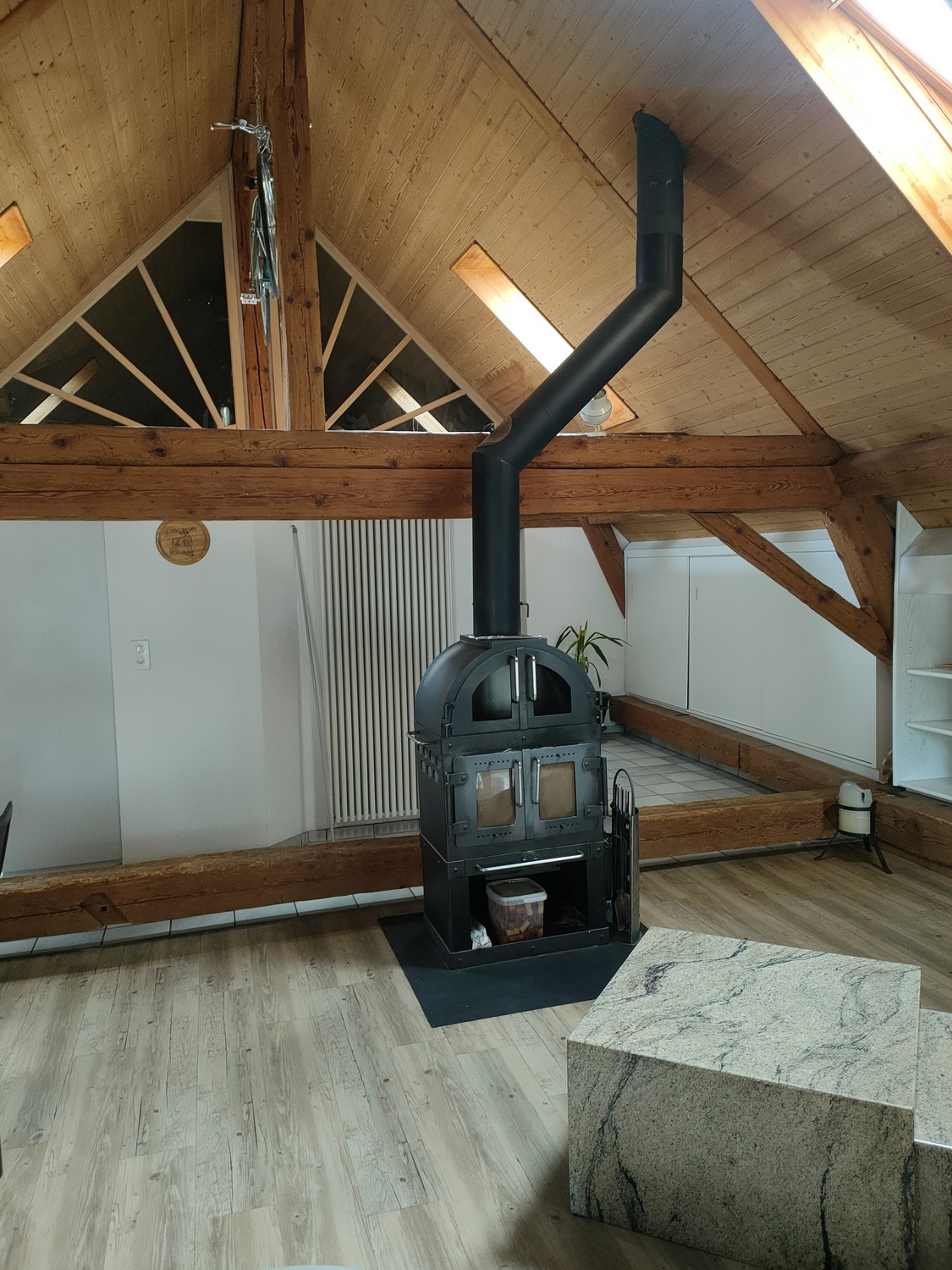 4 ½ rooms apartment