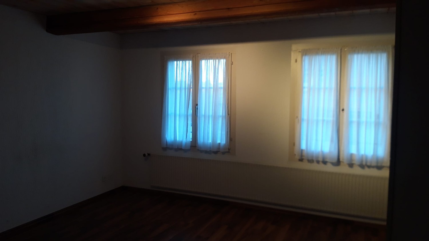 4 ½ rooms apartment