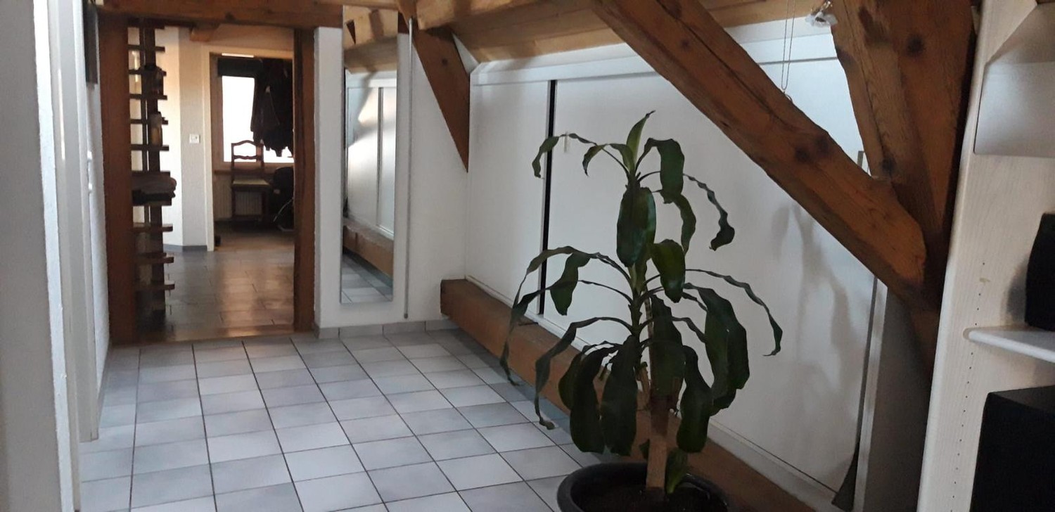 4 ½ rooms apartment