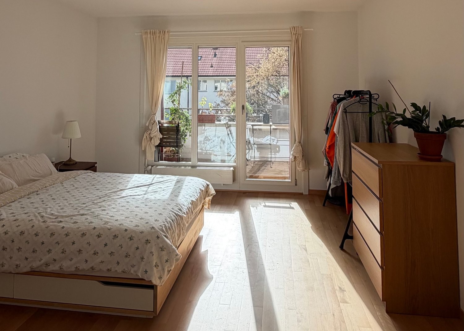 Appartamento arredato di 3 ½ locali, foto 4 di 8