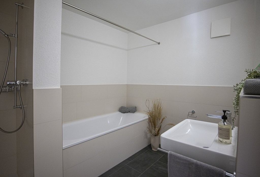 2 ½ locali appartamento in mansarda