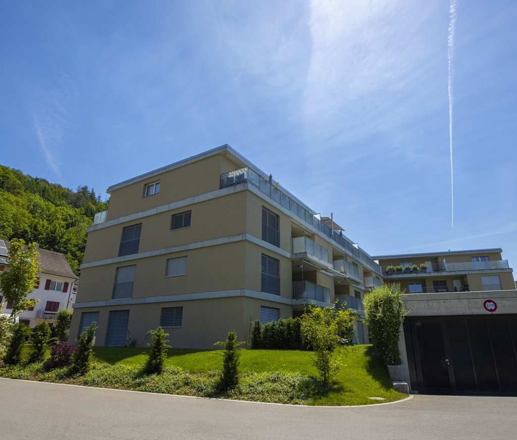 2 ½ locali appartamento in mansarda