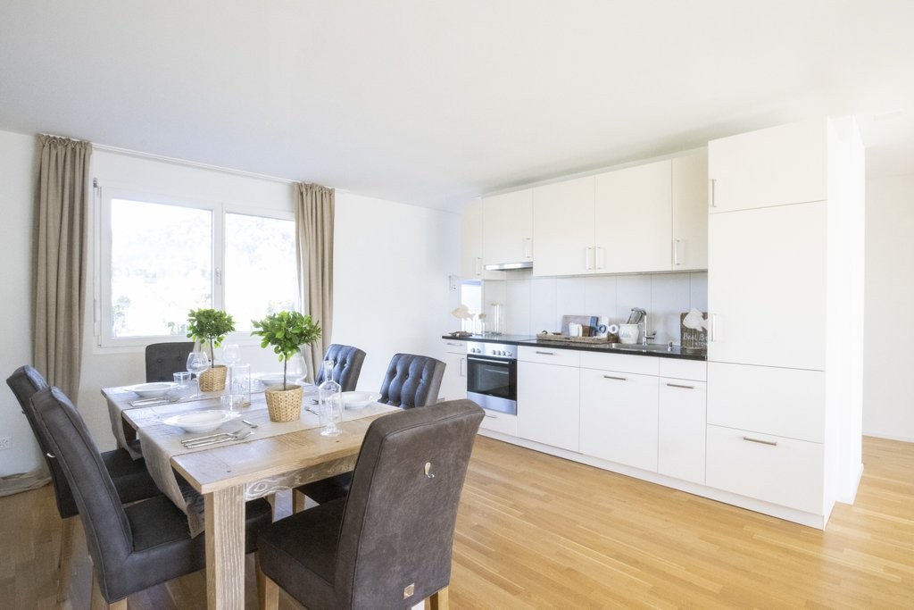 2 ½ locali appartamento in mansarda