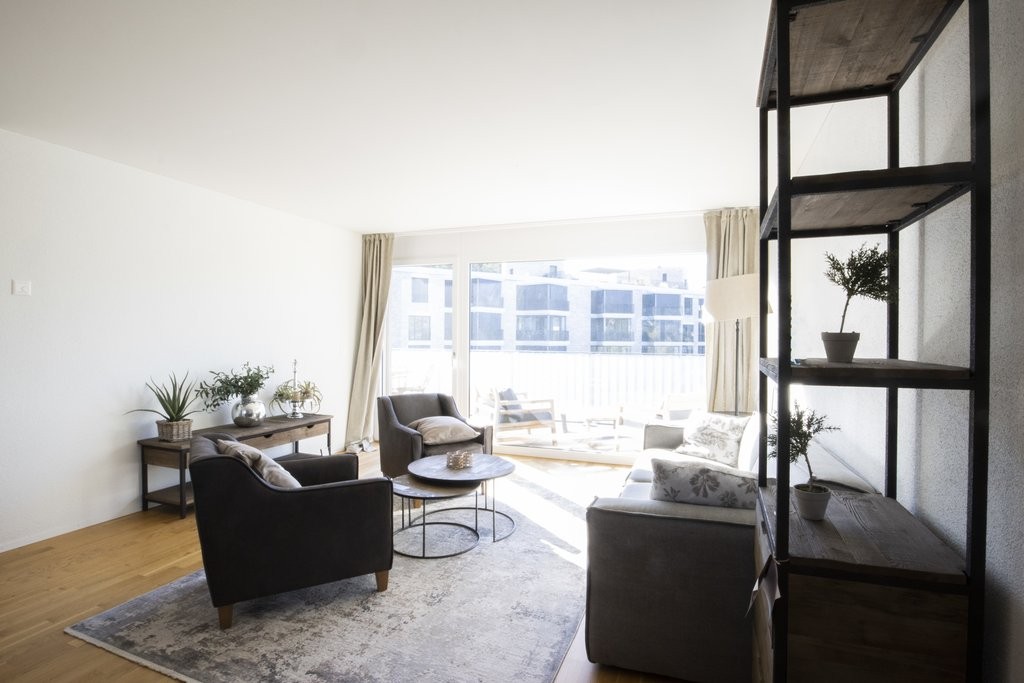 2 ½ locali appartamento in mansarda