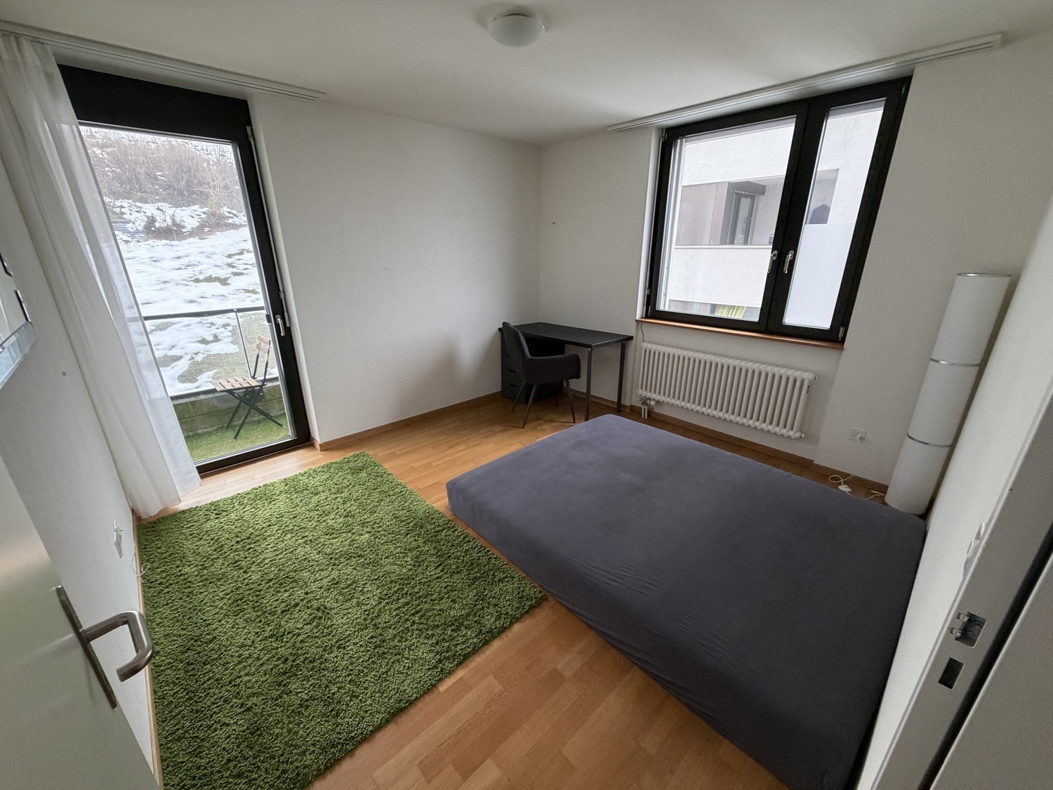 Chambre dans une colocation