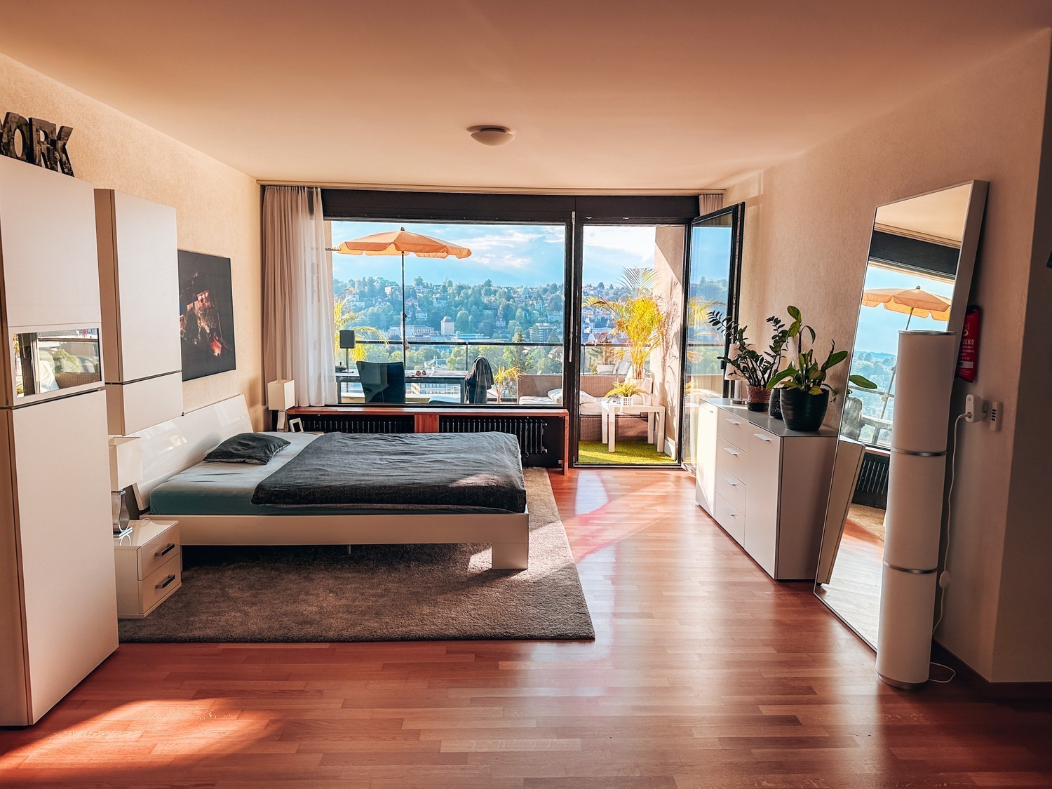 Chambre dans une colocation