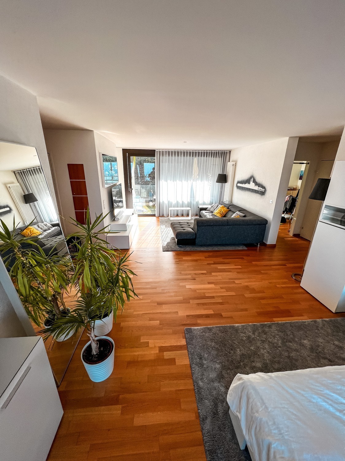 Chambre dans une colocation