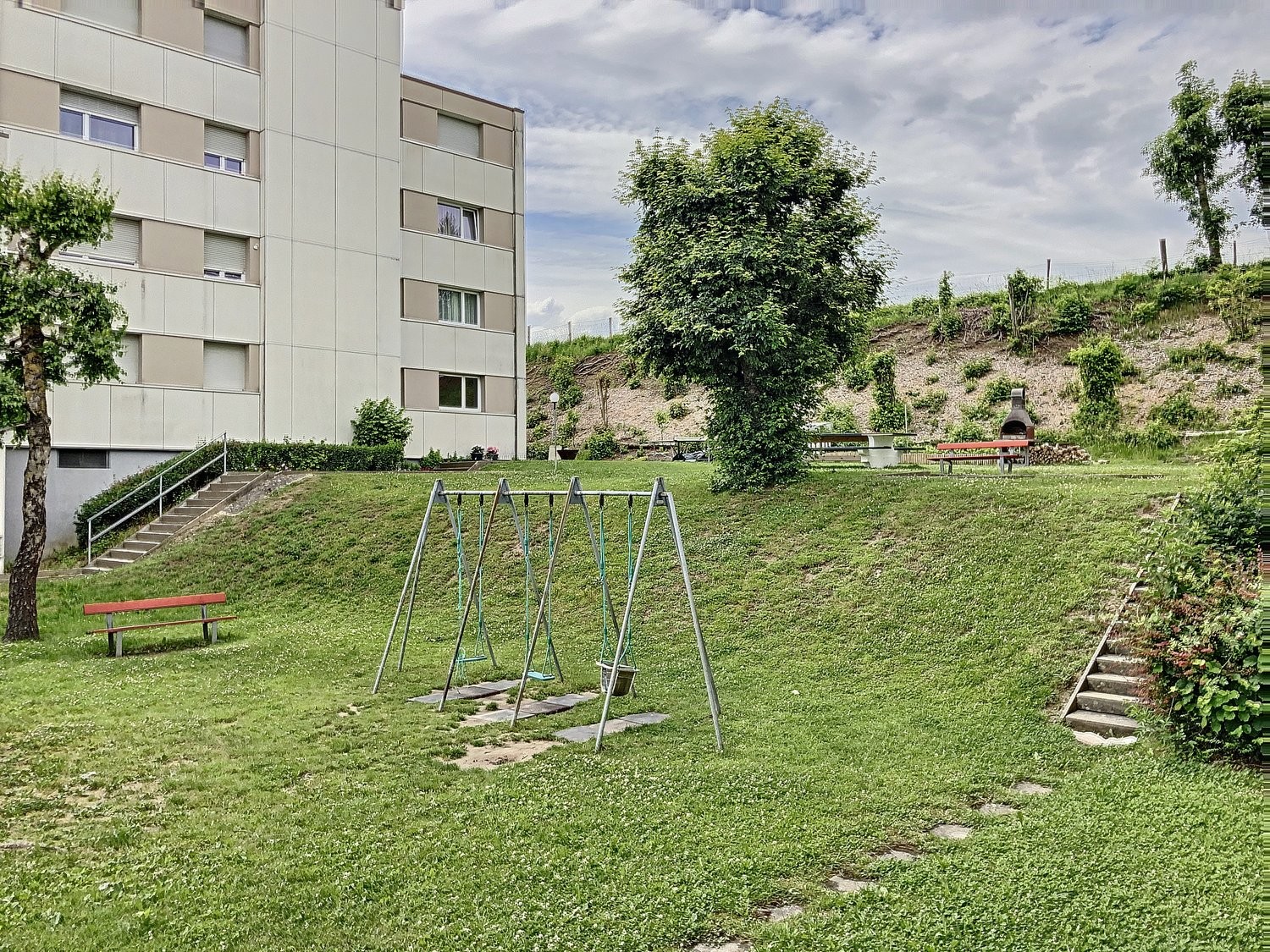 appartamento di 2 locali, foto 5 di 10