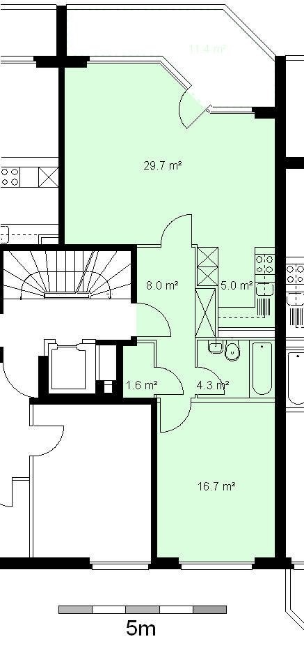 65m² commerciale
