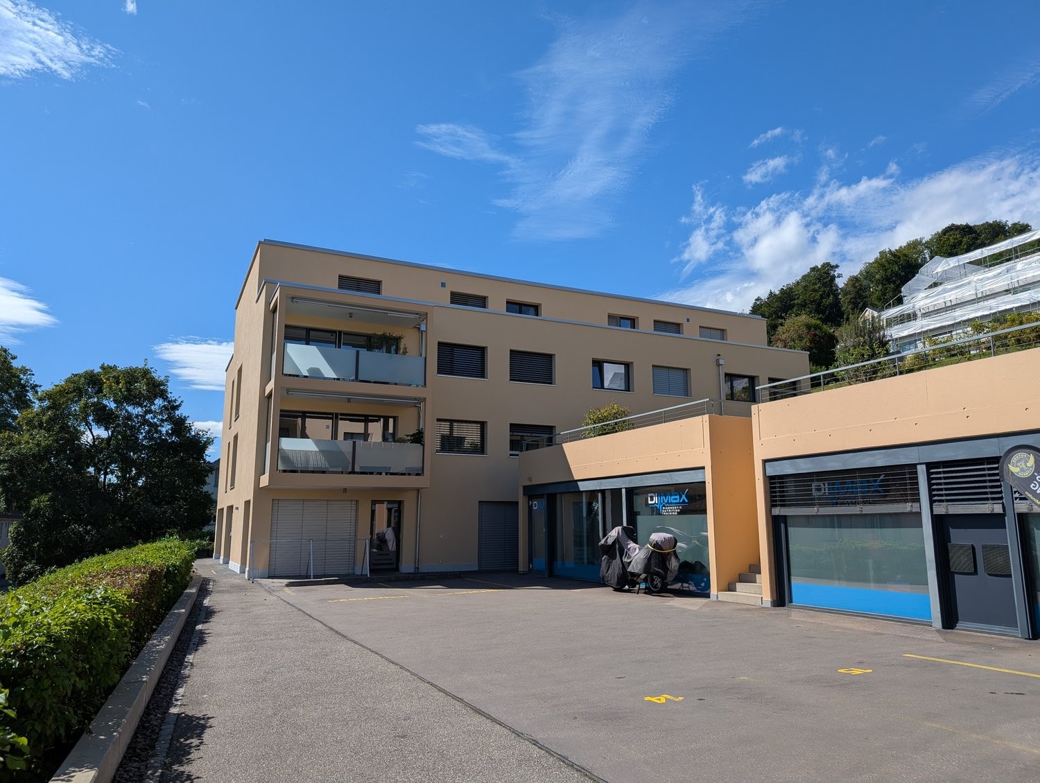 Negozio di 75m²