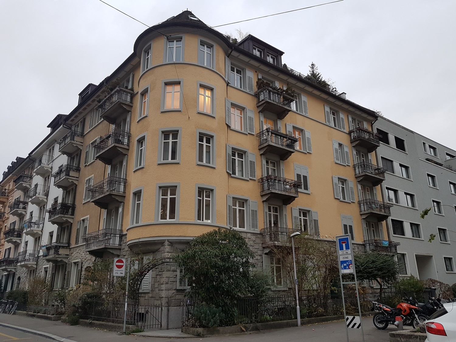 Appartamento di 3 ½ locali, foto 2 di 9
