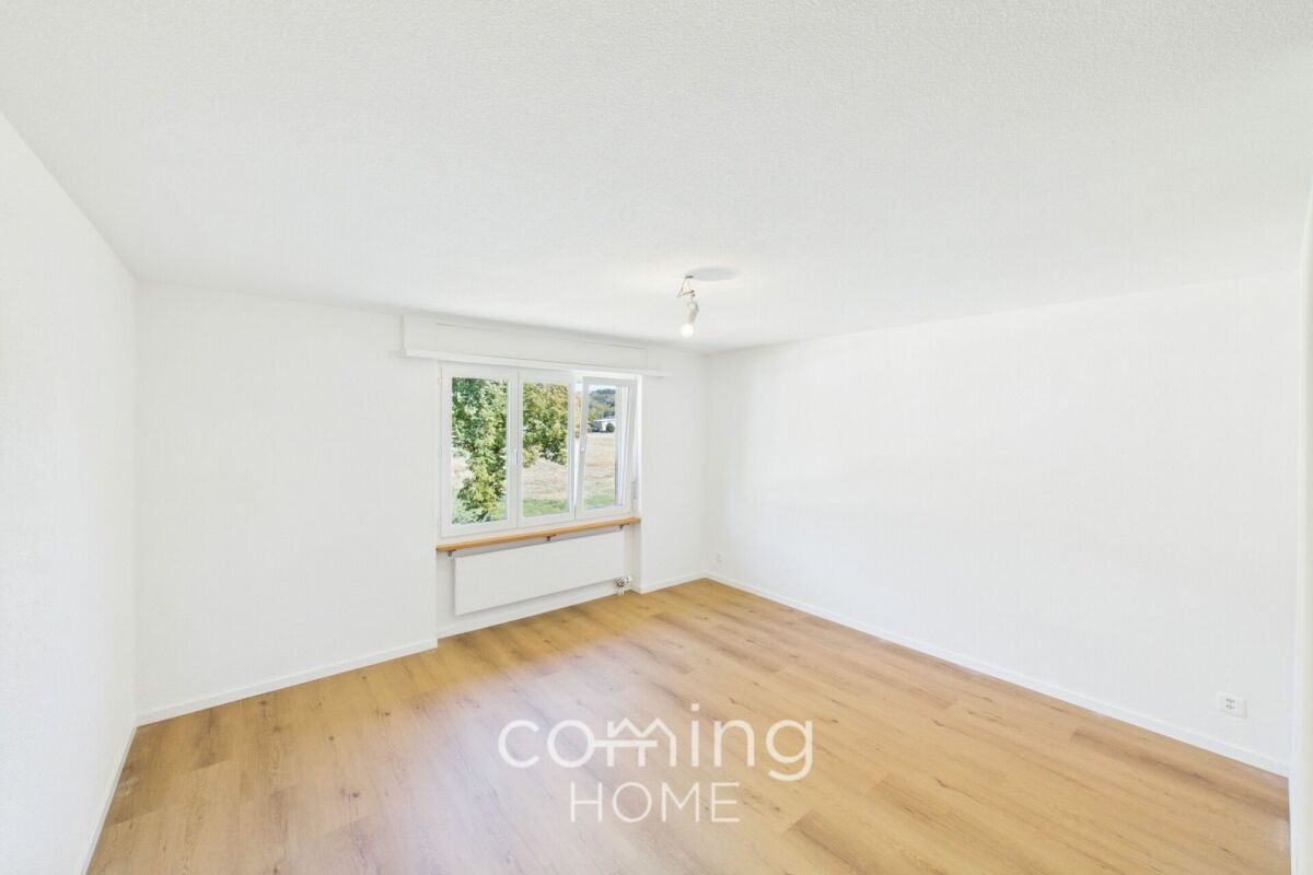 Appartement de 4 ½ pièces