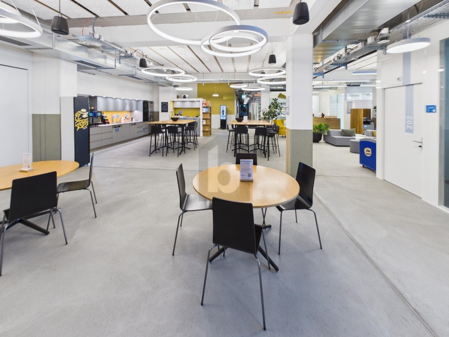ufficio di 27m²