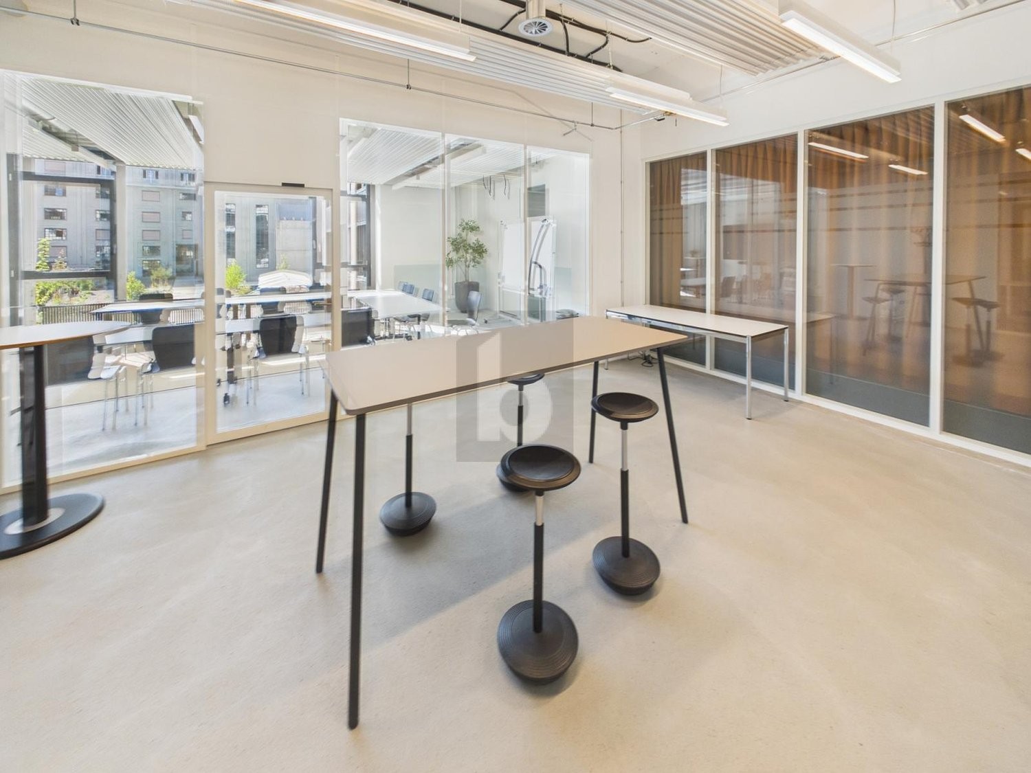 ufficio di 27m²